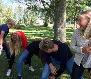 Samhällsvetenskapsprogrammet passar dig som gillar att läsa, skriva, diskutera, följa nyheter med mera.