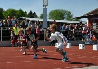 Inför hösten så har vi en hel del saker att se fram emot, inte minst så arrangerar vi klubbmästerskap i arenafriidrott för tredje året i rad.