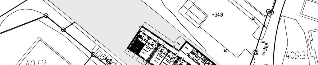 Planens innebörd och genomförande Detaljplanen innebär att bostäder kan uppföras med en total yta om maximalt 650 m² i en våning.