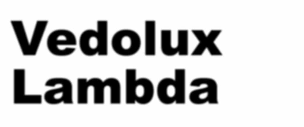 Vedolux Lambda Tidlös design har givit prisbelönta Vedoluxserien stor uppmärksamhet på VVS-mässor runt om i världen.