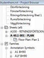 Processbeskrivning I denna processbeskrivning förklaras översiktligt de huvudsakliga stegen i arbetet med visualisering och ritningsframställning.