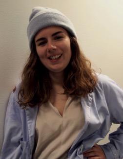 TILDA FRIEDNER SOCIALAMEDIERANSVARIG PROGRAM: Tandläkare termin 2 HÄRKOMST: Knivsöder ÅRGÅNG: 2000-4 FREAKY FACT: Kör
