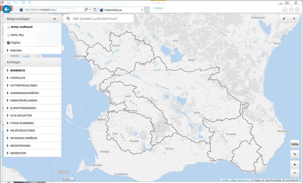 VattenAtlas 5.