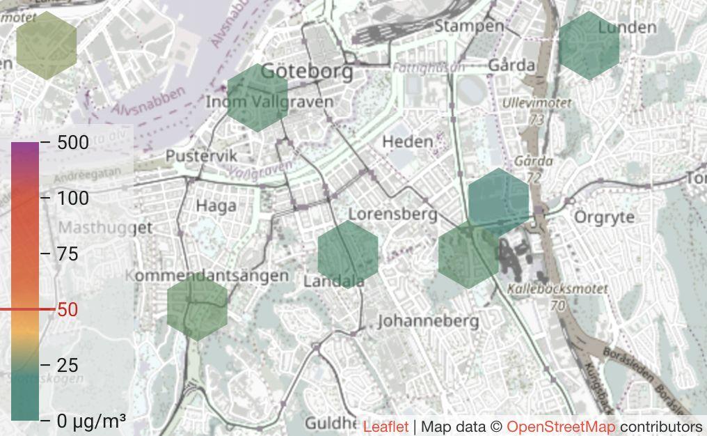 Registrera Registrera din mätstation genom att fylla i formuläret på http://www.loviot.