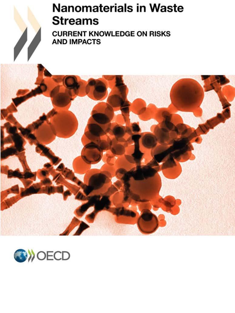 10 Internationellt arbete om nanomaterial i avfall OECD
