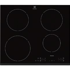 Vitvaror Induktionshäll HOI630MF Bredd 60 cm Touchkontroll Hob2Hod Powerboost-funktion Automatisk avstängning Barnlås