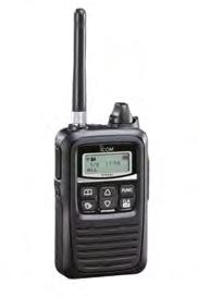 Radiosystem IP-RADIO Produkter Säkerhet/Vakter
