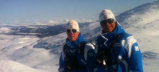 Skidförbundet innefattar nio olika grenar där längd och alpint är de största grenarna. Trots att Sverige är ett litet alpint land så har vi satt stora avtryck i den alpina världen.