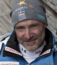 Listan kan göras lång och utökas för varje år. Den support och det stöd som Ski Team Sweden Alpine får från ICOM/SRS gör att de kan bedriva sin verksamhet på ett professionellt sätt.