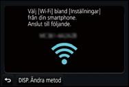 10. Använda Wi-Fi-funktionen Vad du kan göra med Wi-Fi R -funktionen Styra med en smarttelefon/surfplatta (P252) Spela in med en smarttelefon (P257) Spela upp bilder i kameran (P258) Spara bilder som