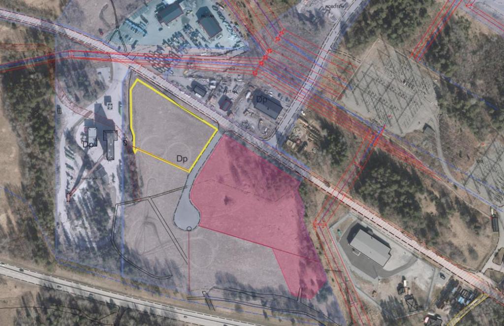 Sidan 2 av 6 Kommunikationer Området trafikförsörjs från Kappetorpsvägen som via Mälarvägen har förbindelse med Stäketvägen.