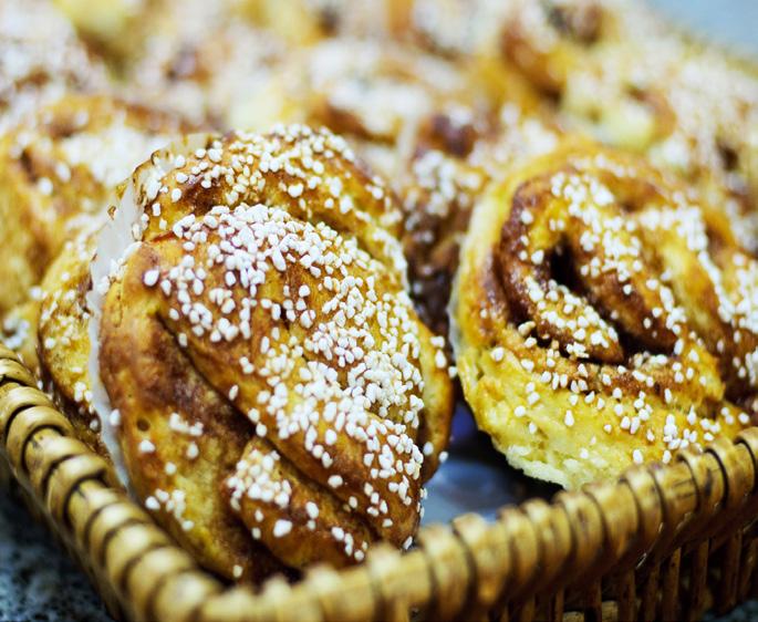 Frälsarkransens pärlor får stå i centrum.