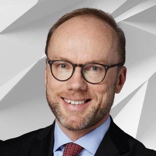 ÅRSSTÄMMA OCH INFORMATIONSMÖTE ABB 2018 17 Lars Förberg (ledamot) Lars Förberg har varit ledamot i ABB:s styrelse sedan april 2017.
