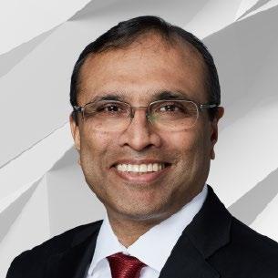 18 ÅRSSTÄMMA OCH INFORMATIONSMÖTE ABB 2018 Satish Pai (ledamot) Satish Pai har varit ledamot i ABB:s styrelse sedan april 2016. Han är VD och styrelseledamot i Hindalco Industries Ltd (Indien).