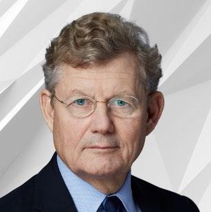 Peter Voser (ledamot och ordförande) Peter Voser har varit ledamot och ordförande i ABB:s styrelse sedan april 2015.