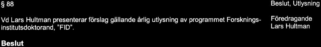tackar KfK för ett mycket gtt arbete under 2016.