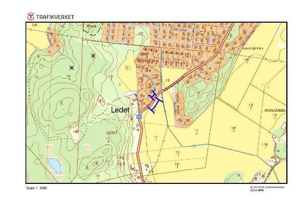 Trafikverkets prioriterade alléer och vägträd N 943, Ledet, LEDET Allé ID på karta 8 Vägnummer N 943 Namn Ledet, LEDET Gammalt namn och ID 0943_0 Östra sidan 7 ekar. Norra sidan - Västra sidan 3 ekar.