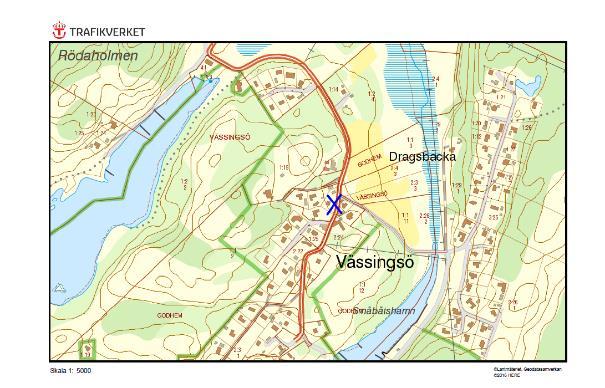 Trafikverkets prioriterade alléer och vägträd N 943, Vässingsö, GODHEM Vägträd ID på karta 9 Vägnummer N 943 Namn Vässingsö, GODHEM Gammalt namn och ID - Östra sidan - Norra sidan - Västra sidan 1