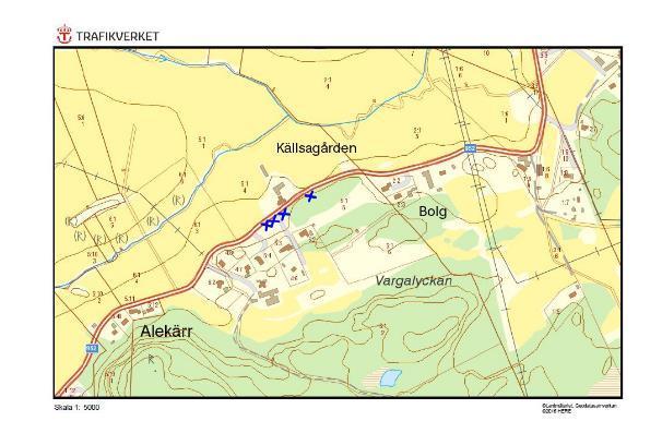 Övriga alléer och vägträd N 952, Källsagården, VÄLÅS Vägträd ID på karta 22 Vägnummer N 952 Namn Källsagården, VÄLÅS Gammalt namn och ID - Östra sidan - Norra sidan - Västra sidan - Södra sidan 2