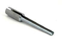 Verktyg Skalverktyg/knivar/saxar, Avisoleringsverktyg, Skalverktyg 16 Kapsax för blåsfiber - Hexatronic Cabels Skal -och klippverktyg för Blåsfiber.