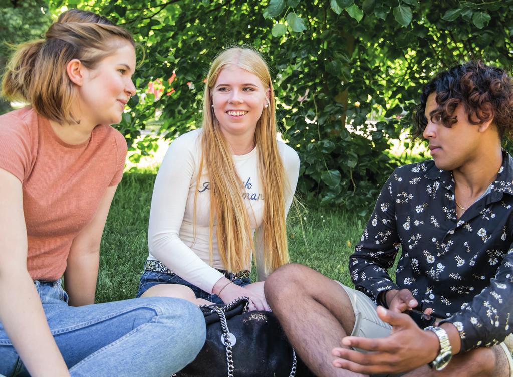 Öppet hus Nyfiken på våra program?