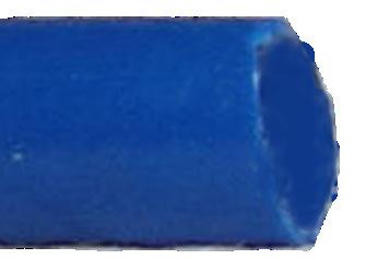 TYCKLUFT PVC 10 BA ET kryssarmerad transparent PVC-slang (finns även röd och blå). A.tryck: 30-5 bar S.