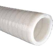 VENTILATION 250 o C KLIMAFLEX CSI lämplig för transport av varm och kall luft. 3-lager aluminiumfolie och 1-lager polyester med fjäderstålspiral. Certifierad enligt EN 13180.