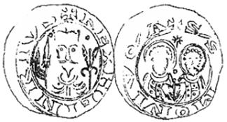det, men många kopierade Goslars motiv eller fick rätten att göra det från kungen. Med tvekan placeras den tillsvidare under Heinrich V och Goslar. En möjlig datering för Dbg 684 är 1108-1109. Fig.