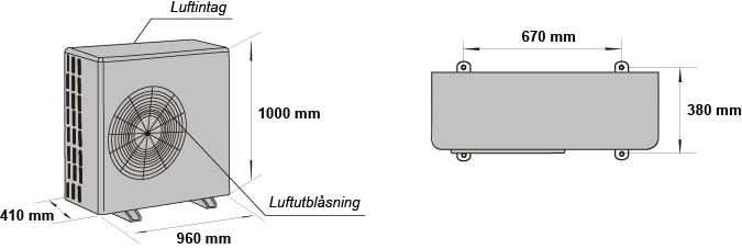 6 2009-06-08 STOPP AV AGGREGAT Aggregatet stoppas manuellt genom tryck på On/Off knappen på Microprocessorn.