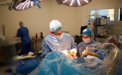 Idag består Capio Clinique de Domont av fem operationssalar samt radiologiverksamhet och har kapacitet att årligen behandla 11 000 patienter. Kliniken utför konsultationer och dagkirurgi inom t. ex.