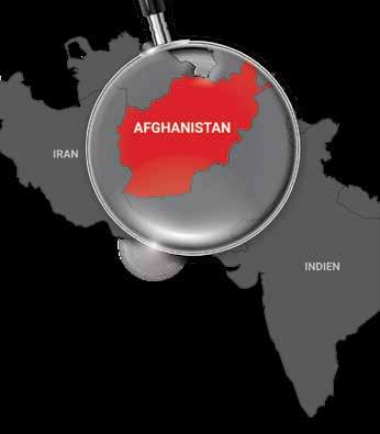 Fakta om Afghanistan Placering på WWL: 2 Folkmängd: 34,2 miljoner Antal kristna: Några tusen Religion: Islam/Sunni (99%) Statsskick: Islamsk republik Orsak till förföljelsen: Islamistiskt förtryck,