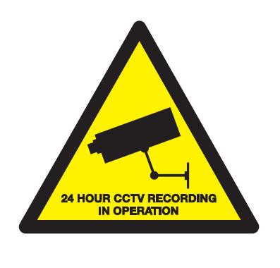 Skydd av CCTV (Close Circuit