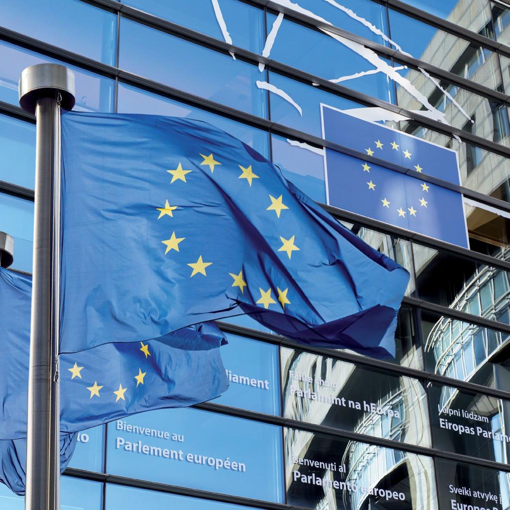 EA, European Co-operation for