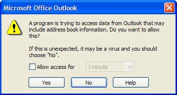Ingen fritextsökning kan ske i dessa bifogade filer. I Outlook sparas e-posten i msg-format, vilket innebär att eventuella bifogade filer inkluderas i samma fil.