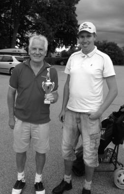 Annat som har hänt sedan sist Birdiesteget Årets golftävling. Tävlingen spelades i år den 23 augusti på Kävlinge Golfklubb i härlig sommarvärme med klart solsken och nästan vindstilla väder.