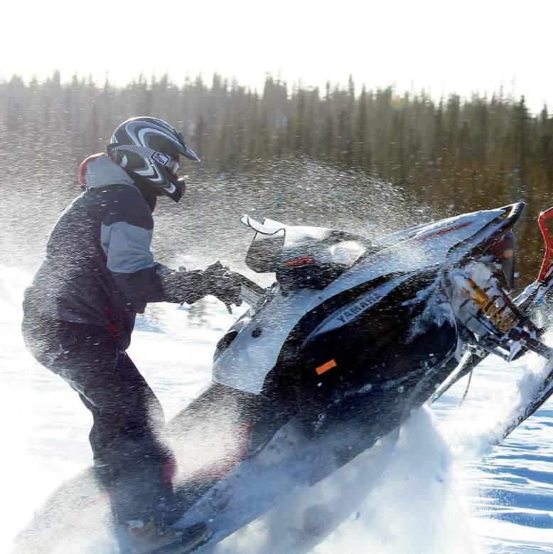 Foto Henrik Bunge Hur kommer det sig att du umgås med med RuffRiders?