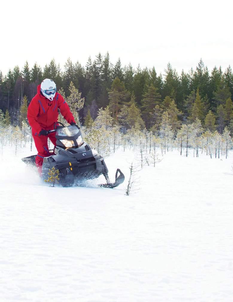 Livet i lössnön har varit vingligare än någonsin.