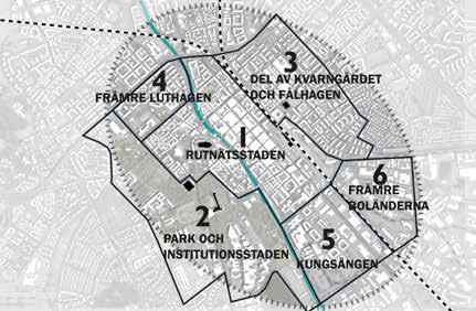 Ny bebyggelse i Kungsängen med efterlängtad och nödvändig park- och allaktivitetsyta.
