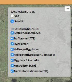 " Uppgifter om fältet Här kryssar du i lämpliga rutor och kompletterar om det behövs med text där sådan möjlighet finns.