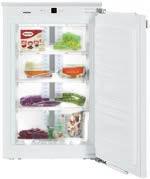 88 72 IGN 1664 Premium IGN 1064 Premium Dörr på dörr / Helintegrerbart Relativ energiförbrukning: n Energiförbrukning år / dygn: 159 / 0,435 kwh Volym, netto totalt: 84 l Ljudnivå: 38 db(a)