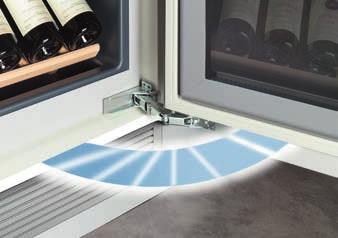 Vinkyl Kvalitet in i minsta detalj Lukt från den omgivande luften kan tränga in i vinet genom korkproppen och därmed påverka