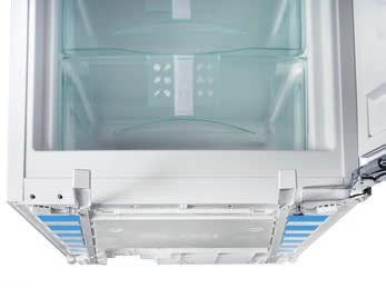 Installationsdetaljer/ installationsanvisningar Apparater med en nischhöjd på 140 cm eller över är utrustade med