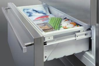 CBNes 6256 PremiumPlus Relativ energiförbrukning: n Energiförbrukning år / dygn: 322 / 0,881 kwh Volym, netto totalt: 471 l (: 357 l, varav BioFresh: 68 l / Frysskåp: 114 l) Ljudnivå: 43 db(a) Dörr /