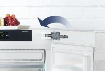 BP 2850 Premium Relativ energiförbrukning: K ¹ Energiförbrukning år / dygn: 62 / 0,169 kwh ¹ Volym, netto totalt: 161 l Ljudnivå: 38 db(a) Dörr / sidoväggar: Vit/ vit Mått, cm (h