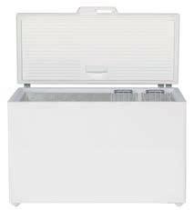 StopFrost frysboxar 138 129 114 GT 4932 GT 4232 GT 3632 Relativ energiförbrukning: n Energiförbrukning år / dygn: 273 / 0,747 kwh Volym, netto totalt: 445 l Ljudnivå: 40 db(a) Klarar omgivande