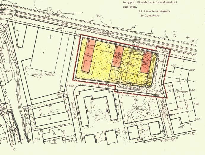 3 (8) Detaljplaner För fastigheten Flundran 4 gäller Dp P0418-1962 som anger att fastigheten får användas för bostadsändamål.