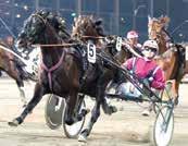 Start : Bankod ODDS TVILLING Jägersro Supersprint -åriga oh äldre lägst. kr. m. Autostart. Pris:.-.-.-8. ( priser) PLATS Hederspris till segrande hästs ägare, körsv oh hästskötare.