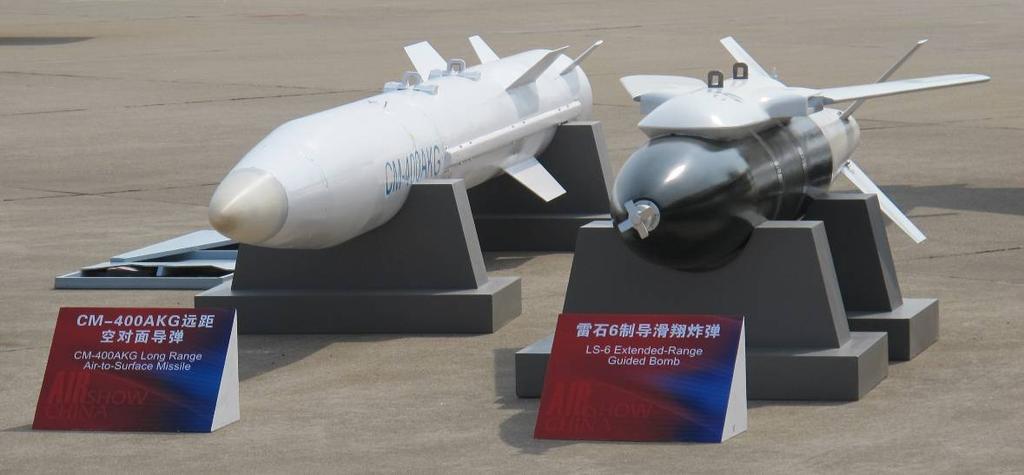 Roboten är utvecklad av CASIC (China Aerospace and Industry Corporation) som är en stor leverantör av bland annat vapenmateriel till kinesiska staten.