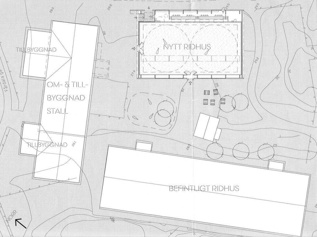 INFORMATION UPPRUSTNINGSPROJEKT 1 (7) Information om upprustningsprojektet 170403 Den ekonomiska basen för upprustningen av anläggningen Fårdala gård, som ägs av Tyresö kommun och hyrs av Tyresö