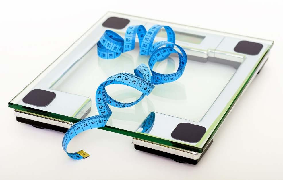 20 Längd och vikt Psykisk hälsa Alla fem elever som fick fem samtal gick ner i vikt